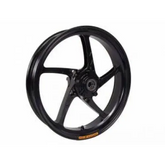 OZ PIEGA FORGED ALUMINUM FRONT WHEEL: DUCATI S4RS M796/1200 MTS1200 HM/HS D16RR SF 749/999 848/1098/1198 - wheels